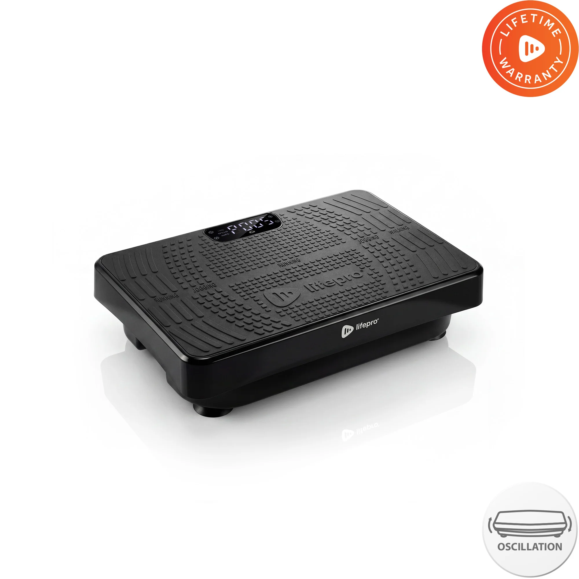 LifeProMassager Compact — kompaktowa platforma wibracyjna