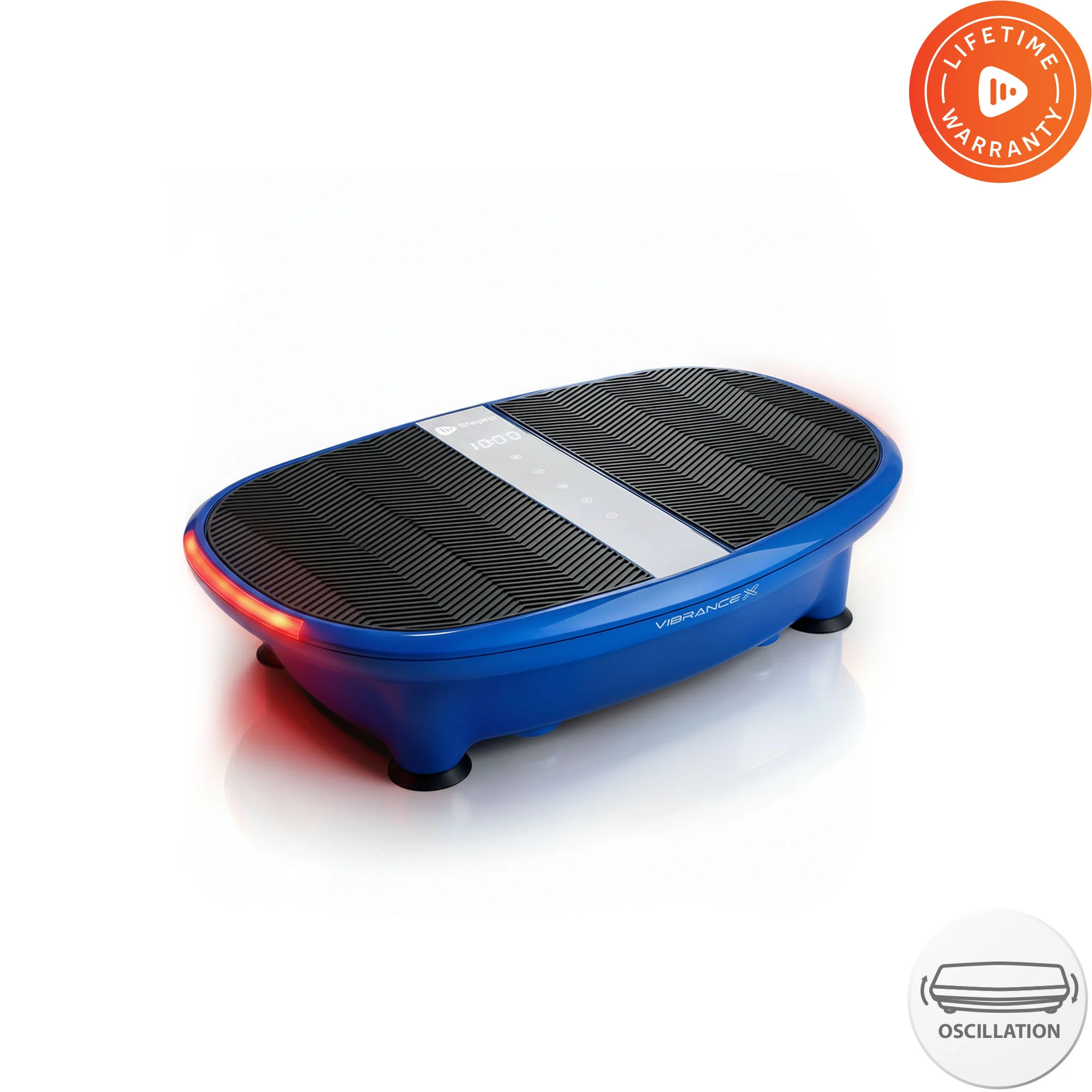 LifeProMassager Glow — platforma wibracyjna z podświetleniem LED